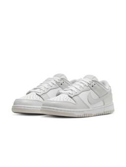 Nike - Womens Dunk Low Sneakers - White (UK 8)