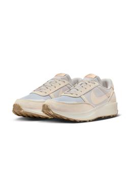 Nike - Mens Waffle Nav Sneakers - Beige