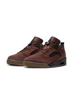Nike - Mens Jordan Spizike Low Sneakers - Brown