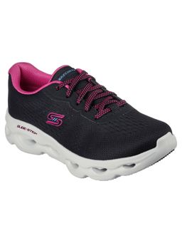 SKECHERS - Glide Step Allure Love Spree Black Sneakers