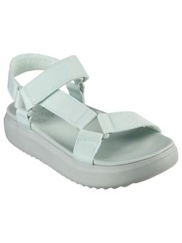 SKECHERS - Pop Ups 3 Green Sandals