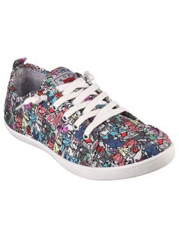 SKECHERS - Bobs B Cute Friends Fur Ever Multi-Color Sneakers