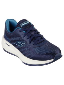 SKECHERS - Go Run Pulse 2 Navy Blue Running Sports Shoes