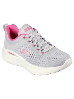 SKECHERS - Go Run Lite Grey Running Sports Shoes