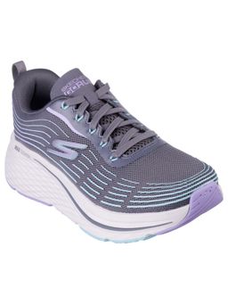SKECHERS - Max Cushioning Elite 2 Grey Running Sports Shoes