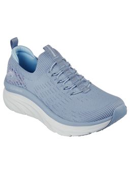 SKECHERS - D'Lux Walker Blue Sneakers