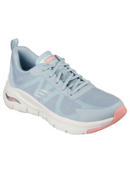 SKECHERS - Arch Fit Green Sneakers