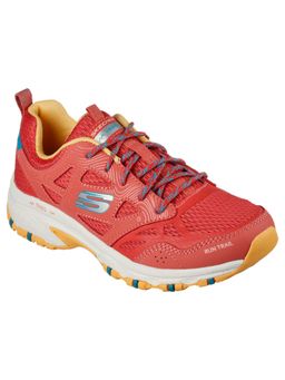 SKECHERS - Hillcrest Pure Escapade Rust Sneakers