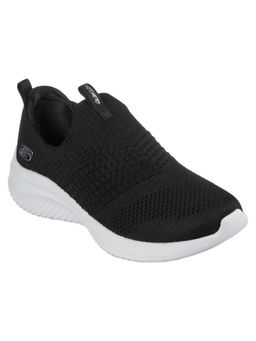 SKECHERS - Ultra Flex 3.0 Classy Charm Black Sneakers