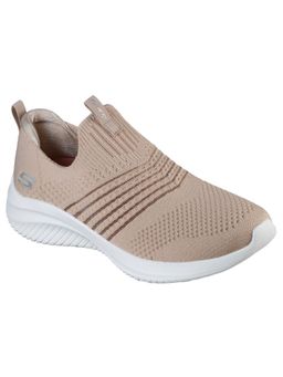 SKECHERS - Ultra Flex 3.0 Classy Charm Taupe Sneakers