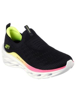 SKECHERS - Glide Step Swift Black Sneakers