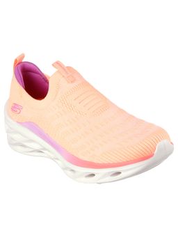 SKECHERS - Glide Step Swift Orange Sneakers