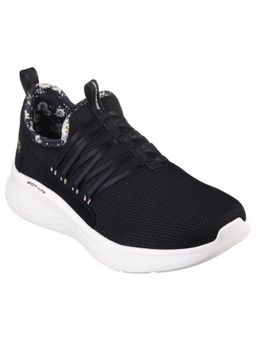 SKECHERS - Lite Pro Flourishing St Black Sneakers
