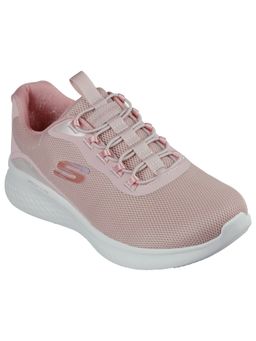 SKECHERS - Lite Pro Glimmer Me Pink Sneakers