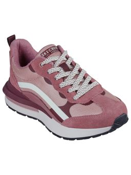 SKECHERS - Halos Infinite Jogger Pink Sneakers