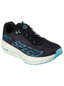 SKECHERS - Go Run Razor 4 Black Running Sports Shoes