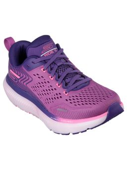 SKECHERS - Go Run Ride 11 Purple Running Sports Shoes
