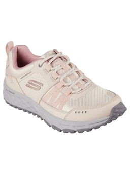 SKECHERS - Escape Plan Endless Pursuit Beige Sneakers
