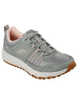 SKECHERS - Escape Plan Endless Pursuit Olive Sneakers