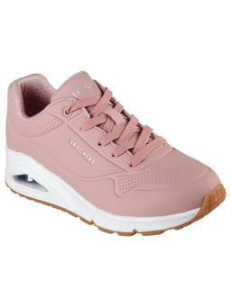 SKECHERS - Uno Stand On Air Pink Sneakers