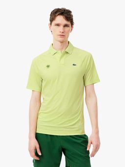 Lacoste - Green Roland-Garros Edition Tennis Polo T-Shirt