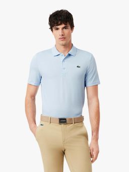 Lacoste - Blue Ultra Dry Stretch Golf Polo T-Shirt