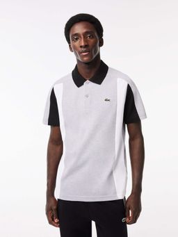 Lacoste - Regular Fit Colour-Block Polo T-Shirt