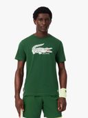 Green color option, Currently selected