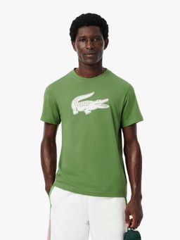 Lacoste - Ultra Dry XXL Logo Sport T-shirt