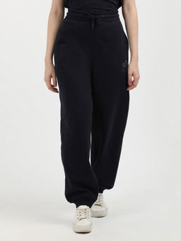 Tommy Hilfiger - Women Black Printed Joggers