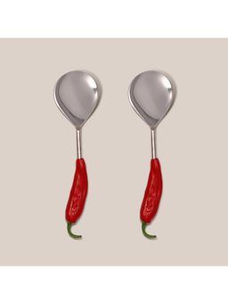 Artisan Lab - Picante Serving Spoon (Pack of 2)