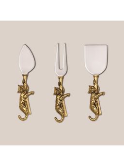 Artisan Lab - Pardus Cheese Knives (Pack of 3)
