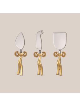 Artisan Lab - Bow Cheese Knives (Pack of 3)