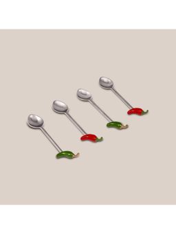 Artisan Lab - Picante Cocktail Spoon (Pack of 4)