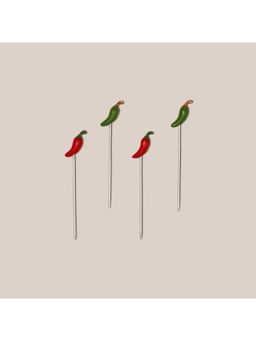Artisan Lab - Picante Cocktail Pick (Pack of 4)