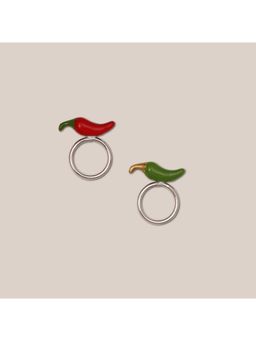 Artisan Lab - Picante Napkin Rings (Pack of 2)
