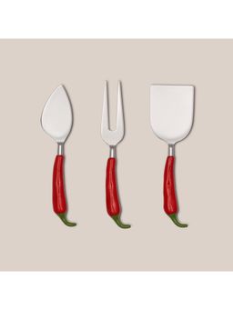 Artisan Lab - Picante Cheese Knives (Pack of 3)