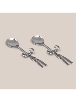 Artisan Lab - Bow Serving Spoon (Pack of 2)