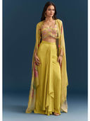 Yellow color option, Currently selected