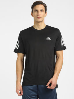 adidas - M Tp Tee Black Walking T-shirt