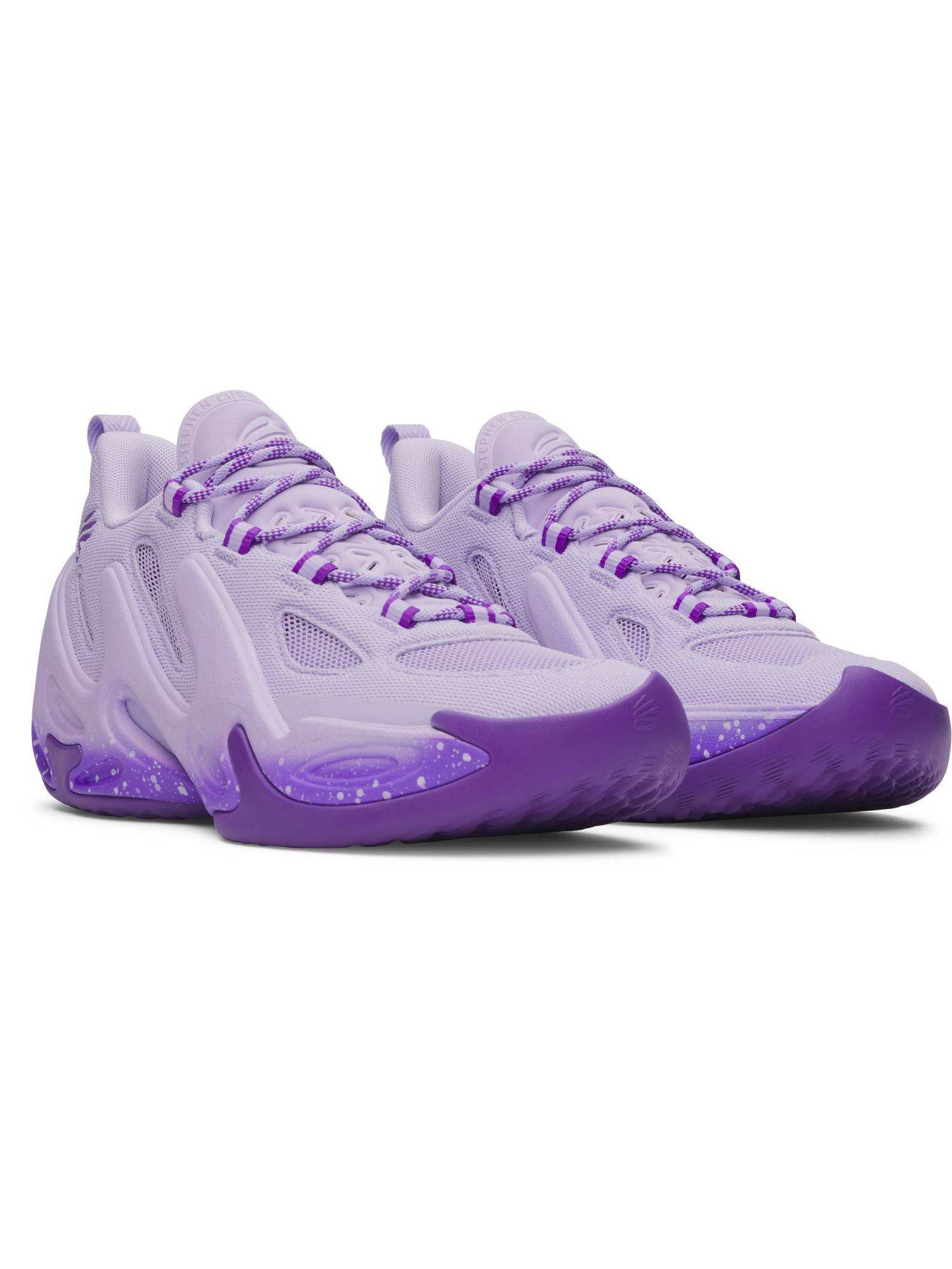 Buy Under Armour Unisex Purple CURRY 13 AP Basketball Shoes (UK 7