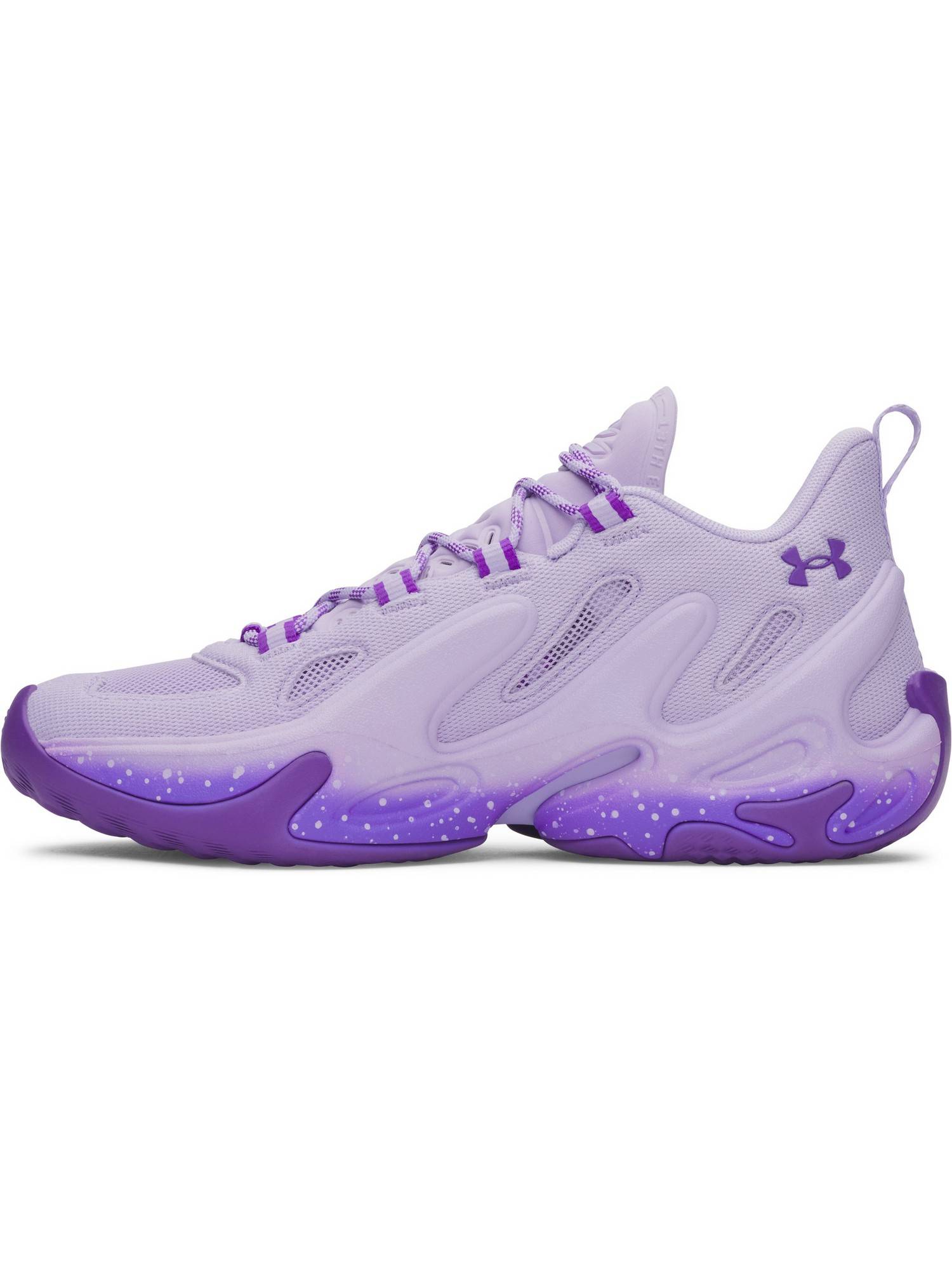 Buy Under Armour Unisex Purple CURRY 13 AP Basketball Shoes (UK 7