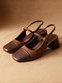 Brown color option, Currently selected