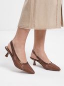 Brown color option, Currently selected