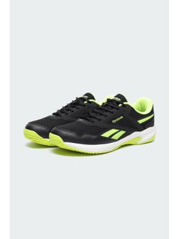 Reebok - Baseliner - Men Black Tennis Shoes