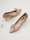 Rose Gold color option