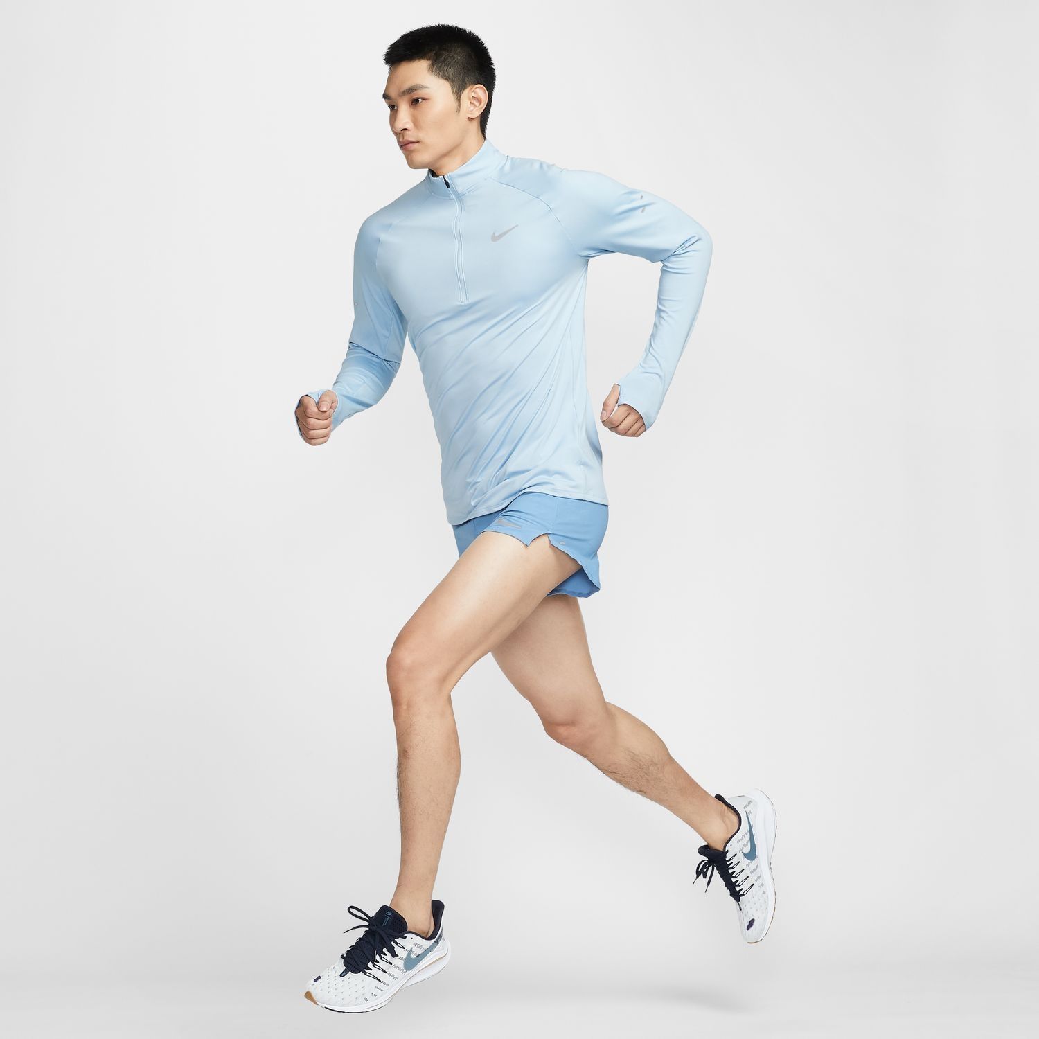 Buy Nike Stride Men's Dri-FIT 1/4-Zip Running Top Online | Nike India