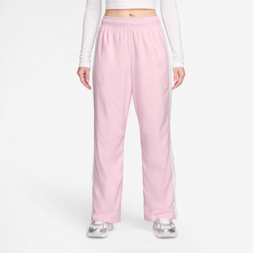 Nike Sportswear Classic - Women's Mid-Rise Open-Hem Trousers