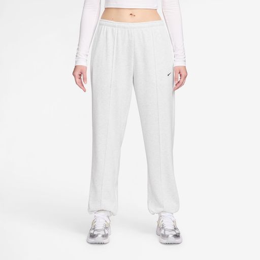 Nike Sportswear Chill Terry - Women's Mid-Rise French Terry Joggers