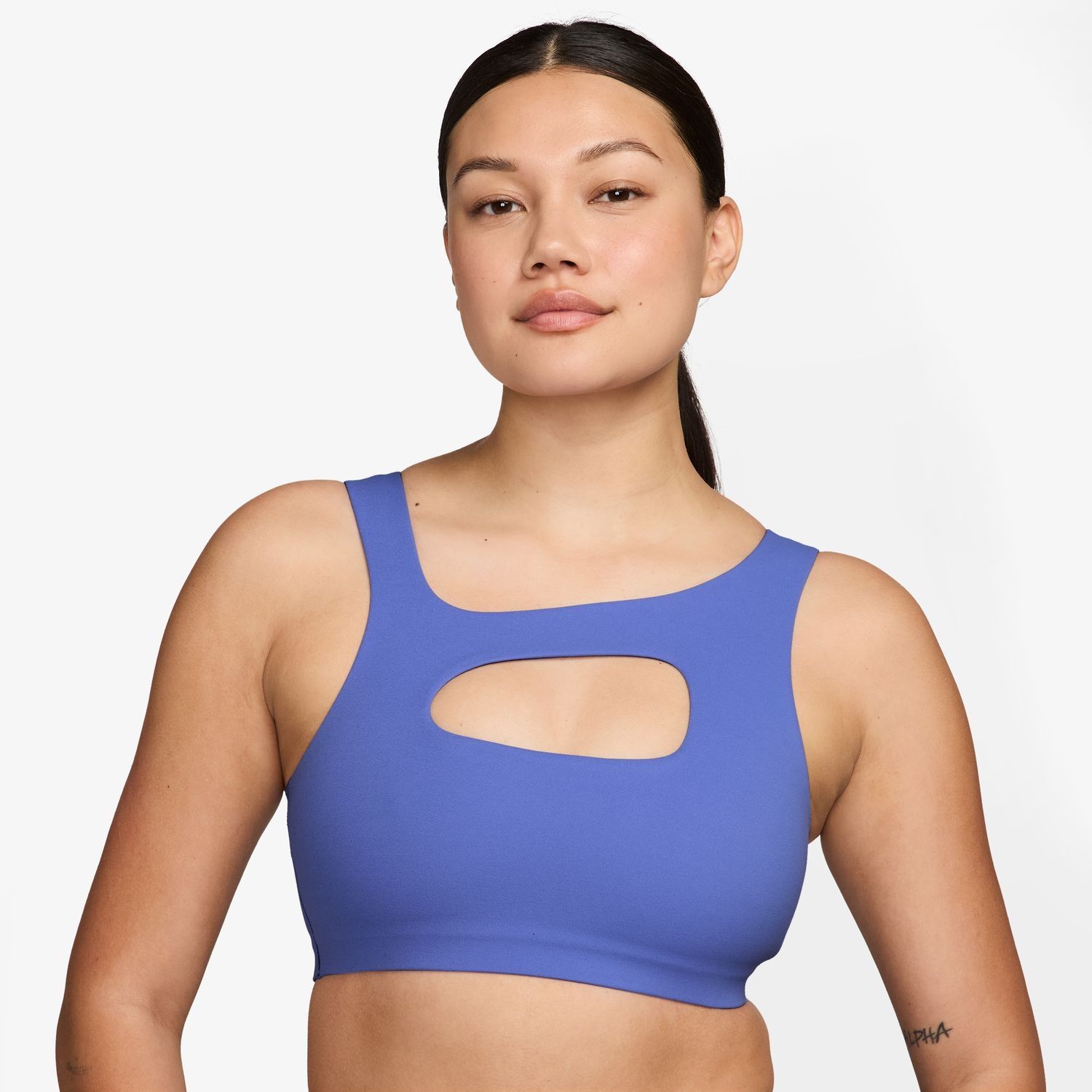 Nike - AS W NP DF SMLS LS BRA